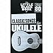 Produktbild The little black book of classic songs - arrangiert für Ukulele [Noten/Sheetmusic]