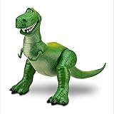 Disney Toy Story 3 Collection Talking REX Dinosaur 11 Phrases 12"