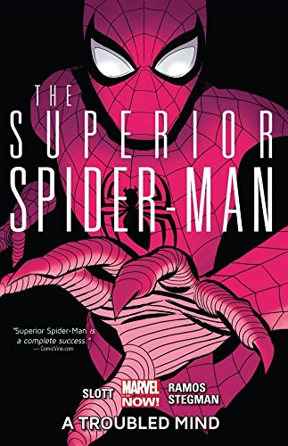 Superior Spider-Man Vol. 2: A Troubled Mind (English Edition)