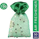 Miracle Plastic Perfumes Perfume Potli Musk Fragrance Air Freshener (50 g)