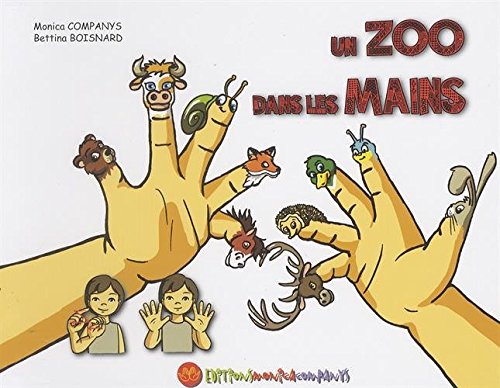 Un zoo dans les mains