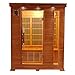 Produktbild Infrarotkabine LUXE 3 (3 Personen)
