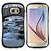 Produktbild Super Galaxy TPU Schutzhülle Stoßfest Anti Kratz Case Shell // F00008866 birdge // Samsung Galaxy S6 (Not Fits S6 EDGE)