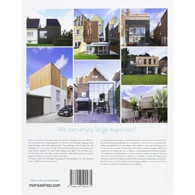 Houses Extensions: Creating new open spaces