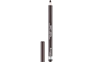 Rimmel Soft Kohl Kajal Professional Eyeliner Pencil, Sable Brown, 1.2g