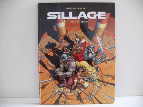 couverture de : Le signe des d&eacute;mons