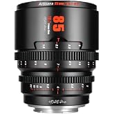 7artisans Sony E Mount APS-C i&ccedil;in 10mm/16mm/25mm/35mm/50mm/85mm T2.1 Cine Lens APS-C 260&deg; Ultra Uzun Odaklı B&uuml;y&uuml;k Diyafram Ba