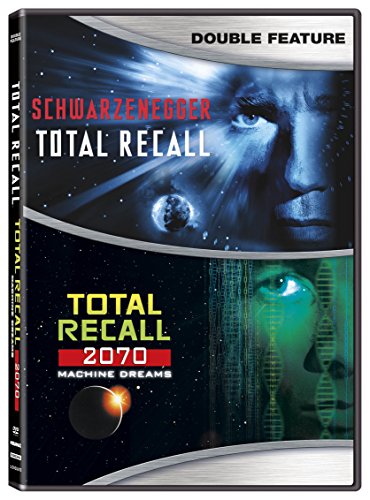 Preisvergleich Produktbild Total Recall / Total Recall 2070
