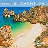 Am Meer By the sea 2020 - Broschürenkalender - Wandkalender - mit herausnehmbarem Poster - Format 30 x 30 cm by 