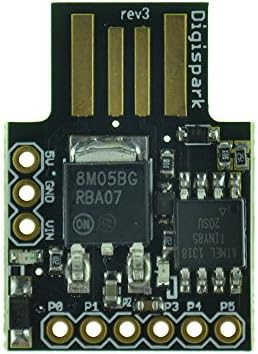 Mirocle Digispark Kickstarter ATTINY85 Arduino General Micro USB Development Board