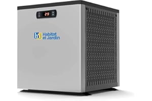 Habitat et Jardin Mini Bomba de Calor - Potencia 3,5 Kw