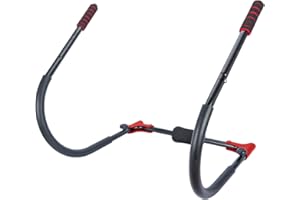 Ultrasport AB trainer pliable et 3 en 1 pour les abdominaux, les pompes et les squats profonds, peut être entraîné intensivement à la maison et est peu encombrant après l'entraînement