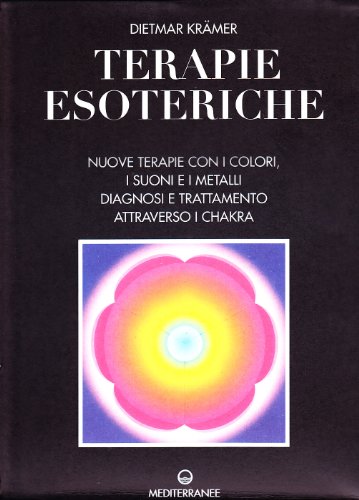 Terapie esoteriche libro
