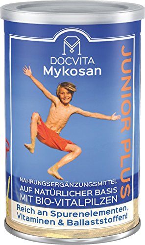 Preisvergleich Produktbild DocVita MykoSan JUNIOR PLUS
