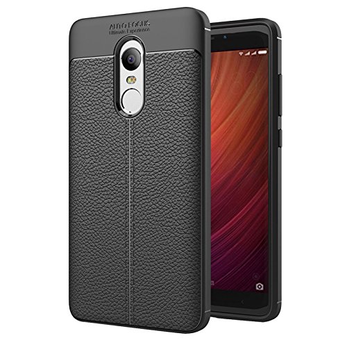 Cover Xiaomi Redmi Note 5 , Digital Bay Cover Custodia [Flessibile Back Cover] Retro Case [Tpu] Comodo Morbido Antiurto Antiscivolo Case Sottile Nero Per Xiaomi Redmi Note 5 / Redmi 5 Plus