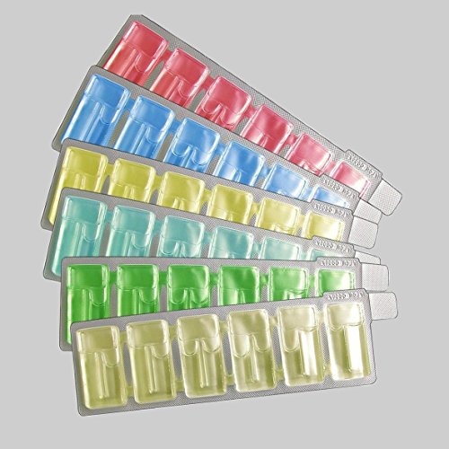 Preisvergleich Produktbild Steiner Duftstreifen Fresh 6 Floral Lemon citron