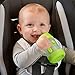 green sprouts Glass Sip'n Straw Cup (Green)