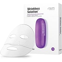Dr. Jart+ Dermask Intra Jet Wrinkless Solution Pack of 5 : Amazon