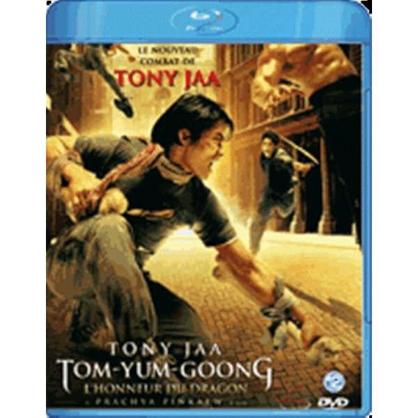 Amazon: Triple Threat [Blu-Ray]: DVD et Blu-ray: Blu-ray