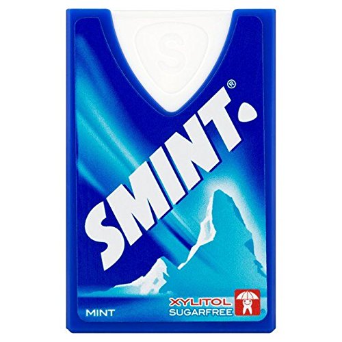 Preisvergleich Produktbild Smint Ursprüngliche Sugar Free 40 pro Packung (6 Stück)