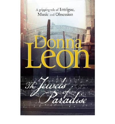 [(The Jewels of Paradise)] [ By (author) Donna Leon ] [October, 2012]