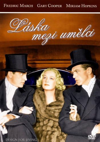 Design For Living [DVD]
