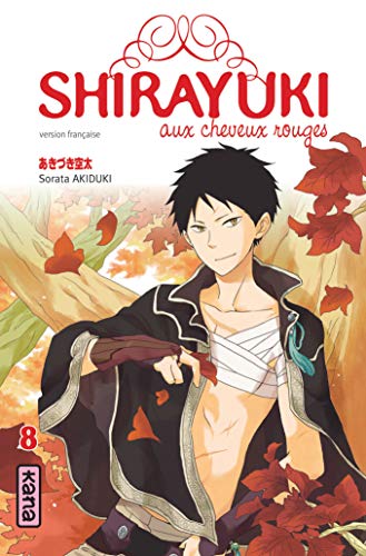 Télécharger Shirayuki aux cheveux rouges, tome 8 Livre PDF Gratuit