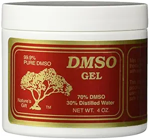 Dmso Gel Unfragranced 4 Oz.