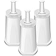 3 Pack of Water Filter Compatible with Sage Coffee Machine & Sage Barista SES 990/980/500/878/875/880/920/810, Compare to # BES008WHT0NUC1