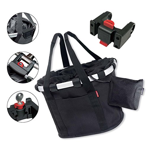 KLICKfix Damen Fahrradkorb - 2