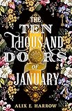 The Ten Thousand Doors of January (English Edition) by
