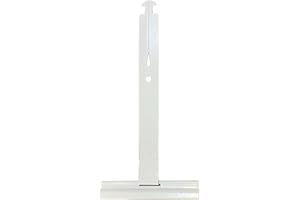 Plastik2® Ganci per Tapparelle in Acciaio - Set da 4 Pezzi, Ganci di Fissaggio Resistenti e Duraturi.