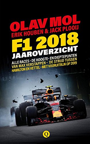 Preisvergleich Produktbild F1 2018: De Vijfde van Lewis