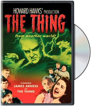 Thing From Another World [DVD] [1951] [Region 1] [US Import] [NTSC]