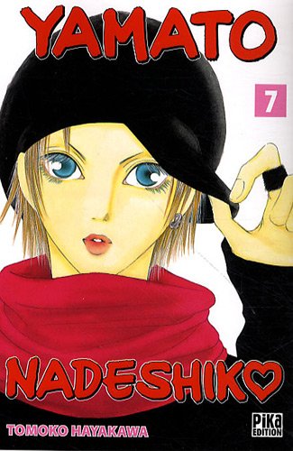 Yamato Nadeshiko — Tome 7