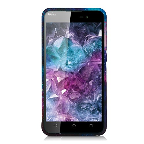 kwmobile Funda para Wiko Lenny 2 - Carcasa de TPU para m vil y dise o gal ctico Rosa Fucsia Negro reviews kwmobile Funda para Wiko Lenny 2 - Carcasa de TPU para m vil y dise o gal ctico Rosa Fucsia Negro