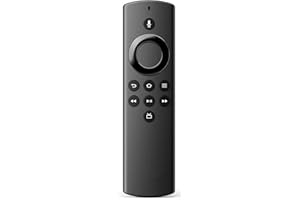 RUIZHI Replacement Remote Control, Universal Remote Control for Amazon Fire TV Fire TV Stick Fire TV Stick Lite Fire TV Cube, With Voice Control and TV Button Control Function