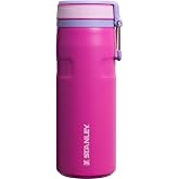 Stanley The IceFlow Twist Flip Termos 0.47 LT Violet Blossom