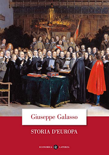 Storia d'Europa di [Galasso, Giuseppe]