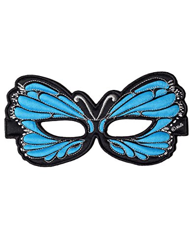 Dreamy dress-ups 50755 blau Schmetterling Maske (One Size)