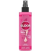 Elidor Superblend Sıvı Sa&ccedil; Bakım Kremi G&uuml;&ccedil;l&uuml; ve Parlak P&uuml;r&uuml;zs&uuml;zleştirici ve Canlandırıcı Bakım (200 ml)