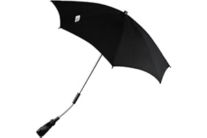 Bergsteiger Sonnenschirm für Kinderwagen & Buggy, Schirm, Sonnensegel, UV Sonnenschutz 50 Kinderwagen-Zubehör