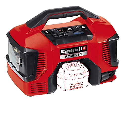 Preisvergleich Produktbild Kompressor Pressito Hybrid-Set