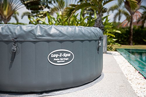 Bestway Lay-Z-Spa Palm Springs HydroJet Whirlpool, 196 x 71 cm - 21