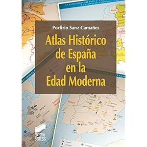 Atlas Histórico de España en la Edad Moderna