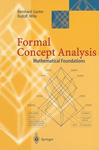 Download Formal Concept Analysis: Mathematical Foundations Download Formal Concept Analysis: Mathematical Foundations