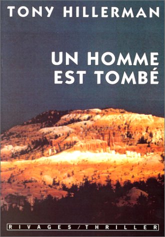 couverture de : Un homme est tombé