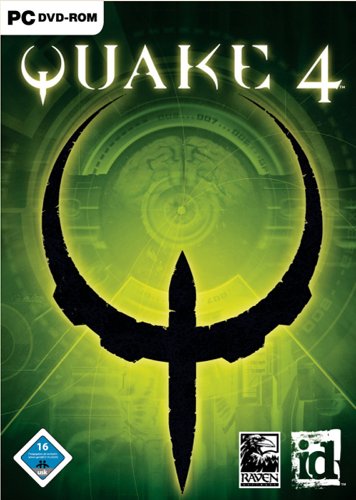 Preisvergleich Produktbild Quake 4 (dt. Version) (DVD-ROM)