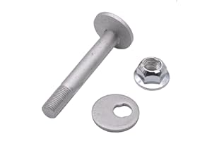 HAOTOM Rear Suspension Camber Eccentric Screw Arm Bolt For Hyundai ix55 Santa Fe i30 Coupe For Kia Sorento For Ceed Niro Stinger 55260-2B100