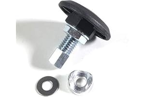 Brompton Inférieur Stop Disque Ensemble - Mk 3